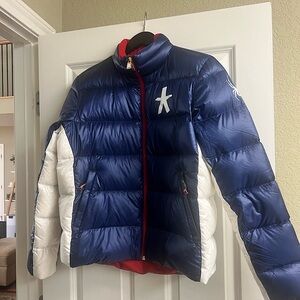 Spyder USA women’s coat